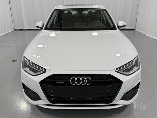 2023 Audi A4 40 Prestige