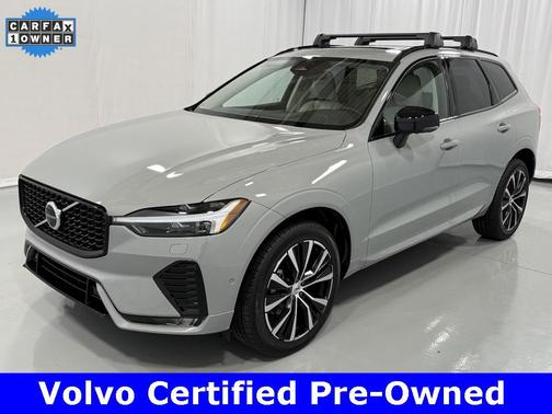 2025 Volvo XC60 B5 Plus