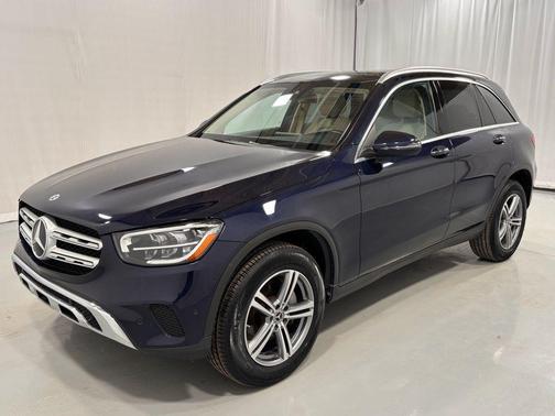 2022 Mercedes-Benz GLC 300 4MATIC