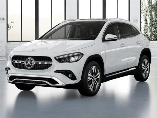 2026 Mercedes-Benz GLA 250 4MATIC