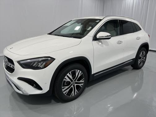 2025 Mercedes-Benz GLA 250 4MATIC