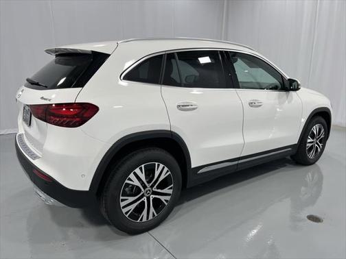 2025 Mercedes-Benz GLA 250 4MATIC