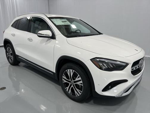 2025 Mercedes-Benz GLA 250 4MATIC