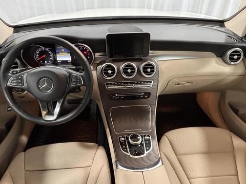 2019 Mercedes-Benz GLC 300 4MATIC