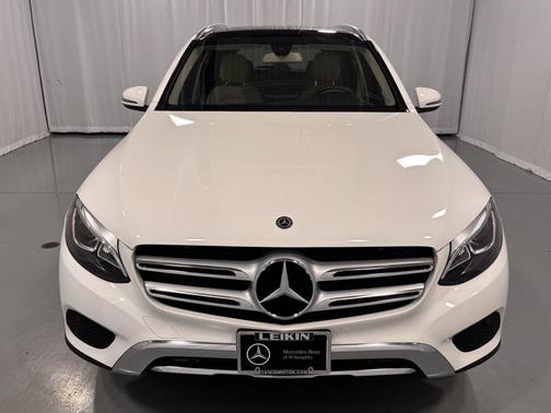2019 Mercedes-Benz GLC 300 4MATIC