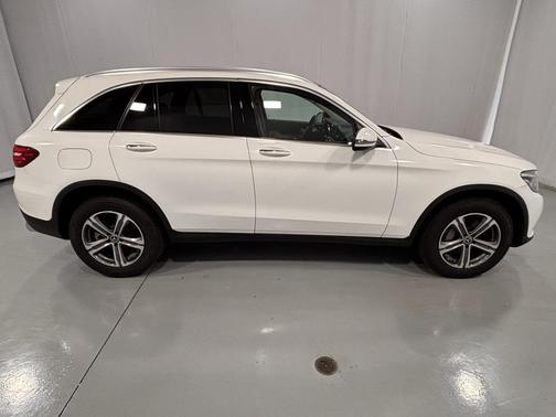 2019 Mercedes-Benz GLC 300 4MATIC