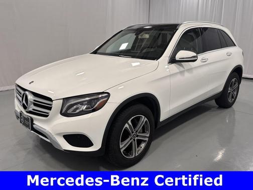2019 Mercedes-Benz GLC 300 4MATIC