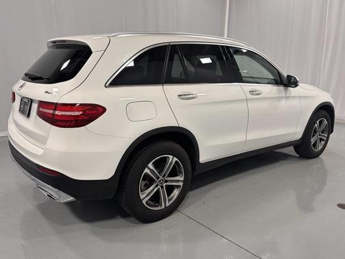 2019 Mercedes-Benz GLC 300 4MATIC