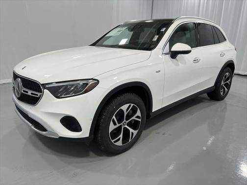 2025 Mercedes-Benz GLC 350e Base