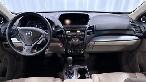 2014 Acura RDX Technology