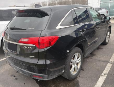 2014 Acura RDX Technology