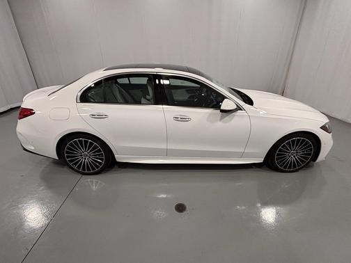 2026 Mercedes-Benz C-Class C 300 4MATIC
