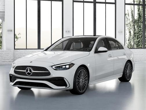 2026 Mercedes-Benz C-Class C 300 4MATIC