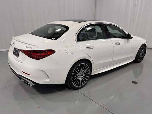 2026 Mercedes-Benz C-Class C 300 4MATIC