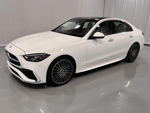 2026 Mercedes-Benz C-Class C 300 4MATIC