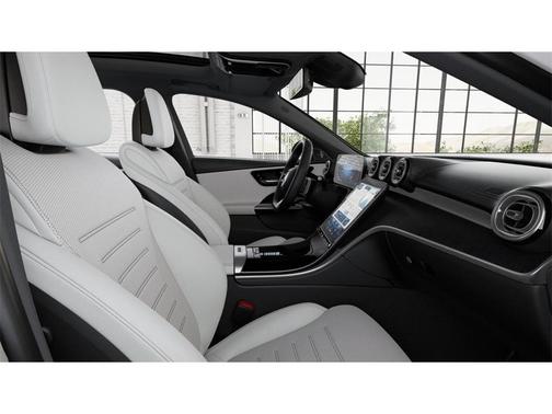 2026 Mercedes-Benz C-Class C 300 4MATIC