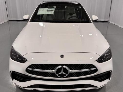 2026 Mercedes-Benz C-Class C 300 4MATIC