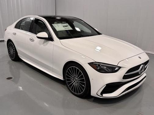 2026 Mercedes-Benz C-Class C 300 4MATIC