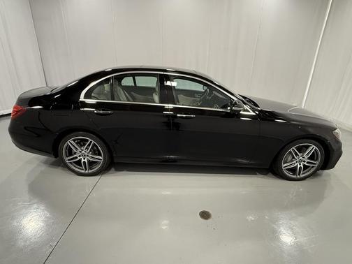 2020 Mercedes-Benz E-Class 4MATIC