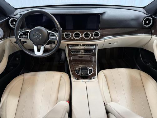 2020 Mercedes-Benz E-Class 4MATIC
