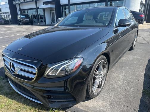 2020 Mercedes-Benz E-Class 4MATIC