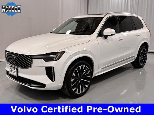 2025 Volvo XC90 B6 Plus 7-Seater