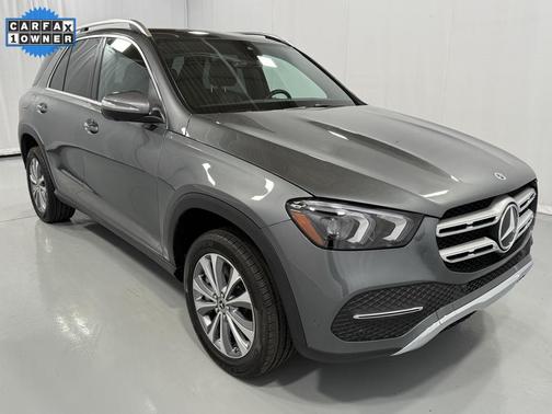 2022 Mercedes-Benz GLE 450 4MATIC