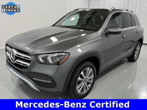 2022 Mercedes-Benz GLE 450 4MATIC