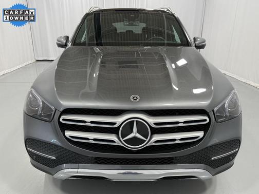 2022 Mercedes-Benz GLE 450 4MATIC