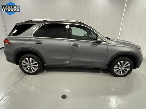 2022 Mercedes-Benz GLE 450 4MATIC