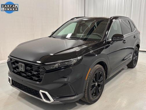 2023 Honda CR-V Hybrid Sport Touring AWD