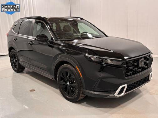 2023 Honda CR-V Hybrid Sport Touring AWD