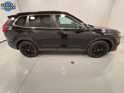 2023 Honda CR-V Hybrid Sport Touring AWD