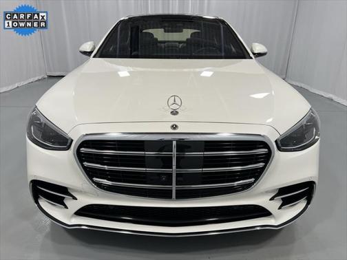 2022 Mercedes-Benz S-Class 4MATIC