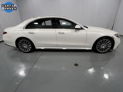 2022 Mercedes-Benz S-Class 4MATIC
