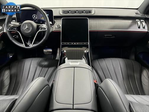 2022 Mercedes-Benz S-Class 4MATIC