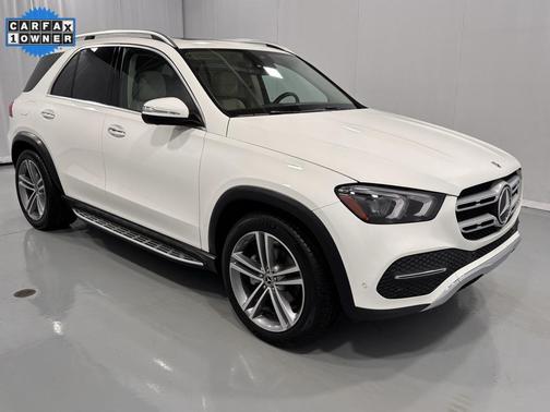 2021 Mercedes-Benz GLE 350 4MATIC