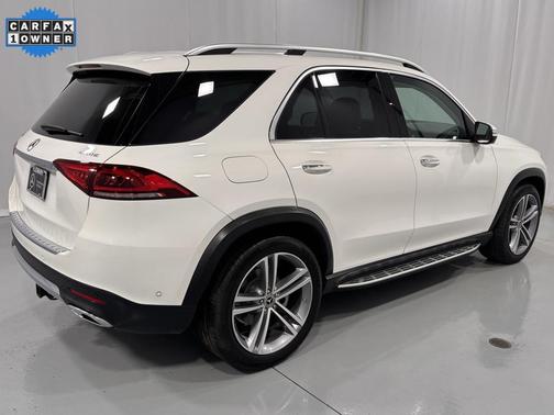 2021 Mercedes-Benz GLE 350 4MATIC