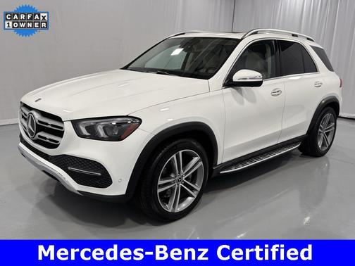 2021 Mercedes-Benz GLE 350 4MATIC