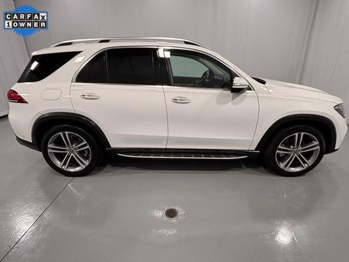 2021 Mercedes-Benz GLE 350 4MATIC