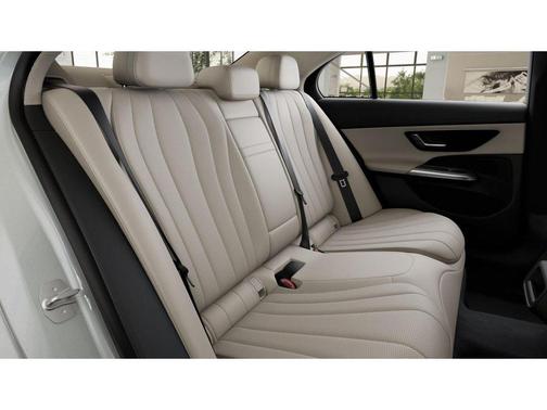 White 2026 Mercedes-Benz E-Class E 350