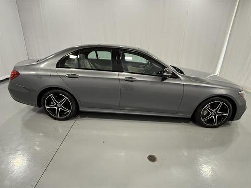 2020 Mercedes-Benz E-Class 4MATIC
