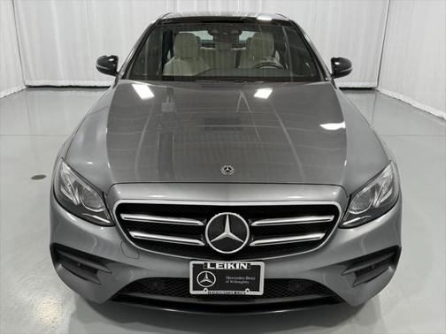 2020 Mercedes-Benz E-Class 4MATIC