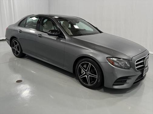 2020 Mercedes-Benz E-Class 4MATIC