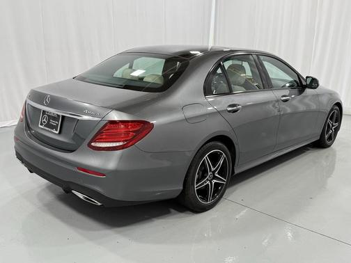 2020 Mercedes-Benz E-Class 4MATIC