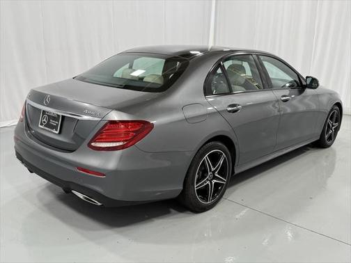 2020 Mercedes-Benz E-Class 4MATIC