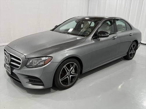 2020 Mercedes-Benz E-Class 4MATIC
