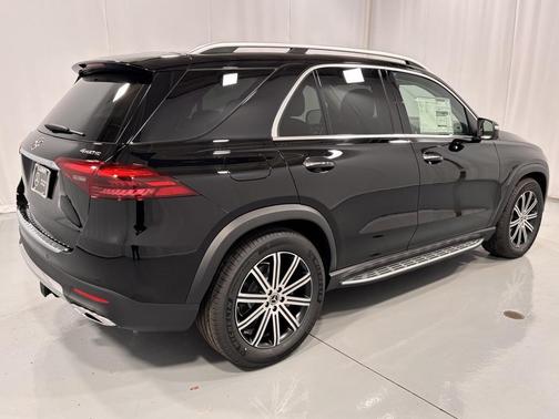2026 Mercedes-Benz GLE 350 4MATIC