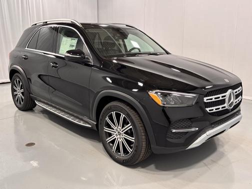 2026 Mercedes-Benz GLE 350 4MATIC