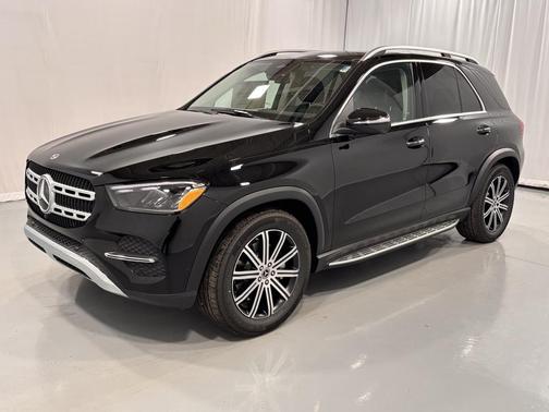 2026 Mercedes-Benz GLE 350 4MATIC